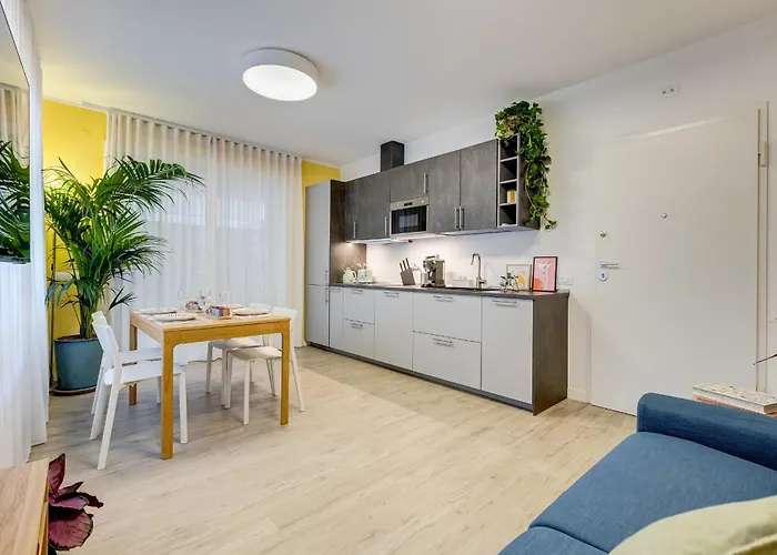 Time Factory Apartament *