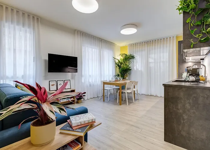 Apartament Time Factory Rzym